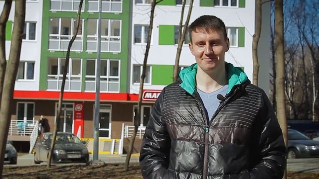 "Будем знакомы, соседи!" Конкурс от ЖК "Маленькая Страна" в Нижнем Новгороде / Максим Калинин