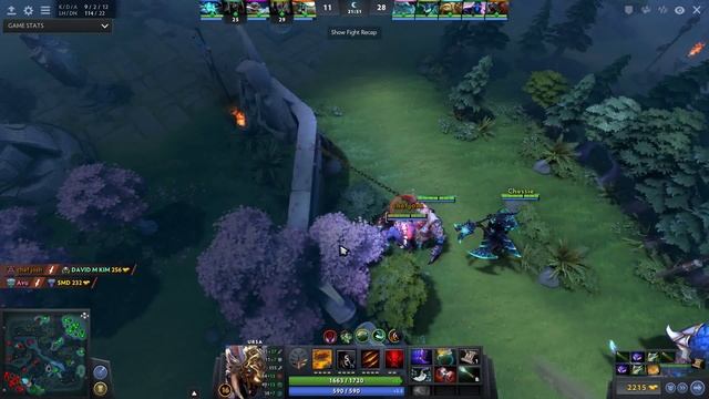 Dota Memories Moo - Ursa highlights - Game 3028898478 - Dota 2 смотреть онлайн