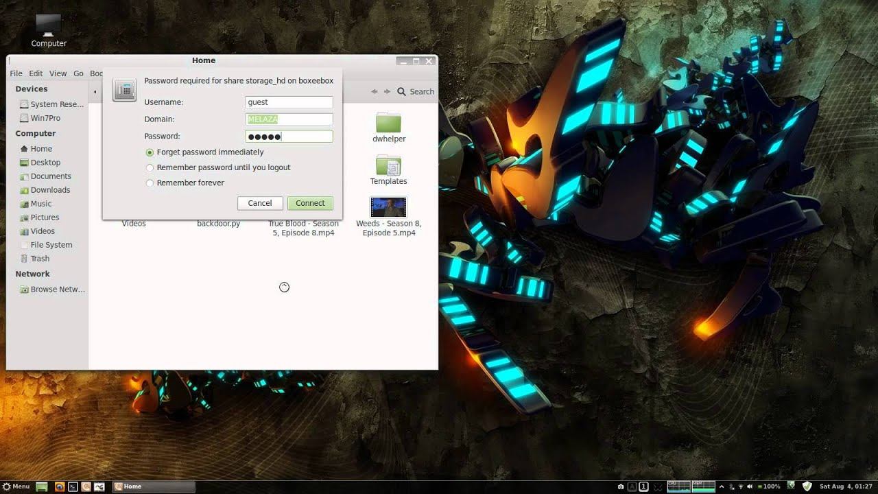 BoxeeBox Login Problem смотреть онлайн