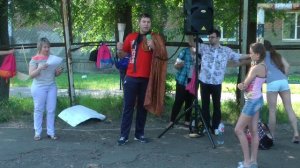 Олимпийский день в лагере "Фантазеры"