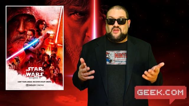 MovieBob Reviews: STAR WARS - THE LAST JEDI (SPOILER-FREE) смотреть онлайн