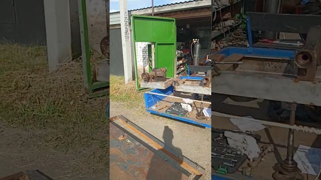 трактор. начало