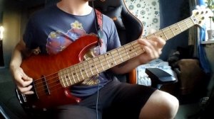 Психея — Навсегда (bass cover)