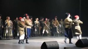 ГУК Забайкальские казаки 20 февраля 2020 Филармония