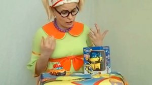 Поли Робокар игрушки Марк и Баки Распаковка на канале Клавы Видео для детей