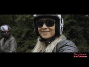 Daytona Cruiser Helmets - Smallest DOT 3/4 Helmet