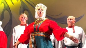 Фестиваль "Душа Баяна" 22г. Красноярский край Республика Хакасия - 2