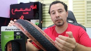 Pneu INNOVA PRO X BOBCAT ULTRA LIGHT