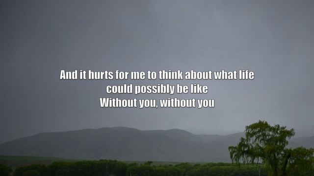 The Kid LAROI, Miley Cyrus - WITHOUT YOU (Lyrics)