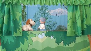 Терапевтическая сказка "Петины игрушки"