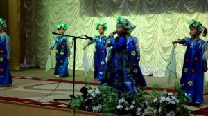 Верещагина Милана (6 лет)  - Ветерок (Н. и И.Нужины), г. Экибастуз, Казахстан