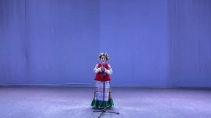 «Ты, Россия моя» – Москалу Анастасия
