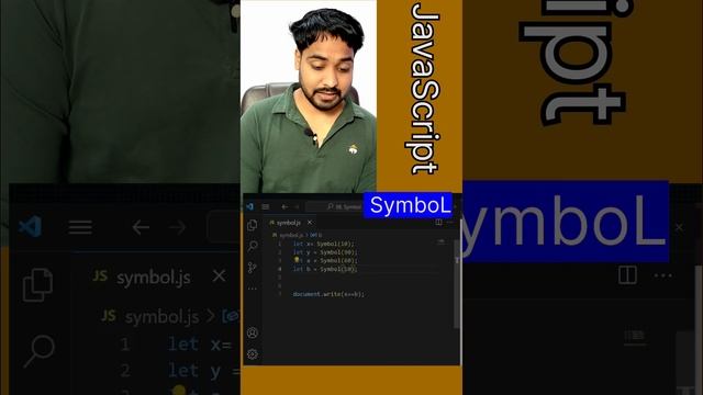 Symbol in Javascript