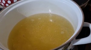 Готовлю рисовый суп и заготавливаю свёклу в заморозку.