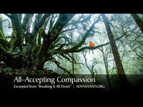 Adyashanti - All-Accepting Compassion