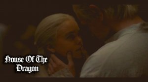'Rhaenyra and Daemon' hole kissing HD scene|| Episode  4|| ||HOUSE OF DRAGON||