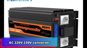 Top 5 BEST  solar inverter of 2023