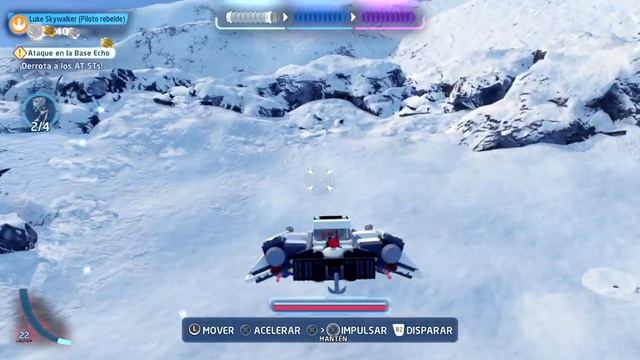 LEGO® Star Wars™: La Saga De Skywalker parte 18 смотреть онлайн