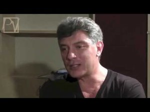 Немцов об Олимпиаде в Сочи