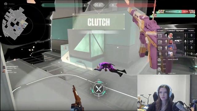 How I ESCAPED BRONZE (hardstuck) in VALORANT смотреть онлайн