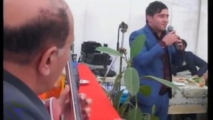 Fedai Ismayilli Ucar toyu