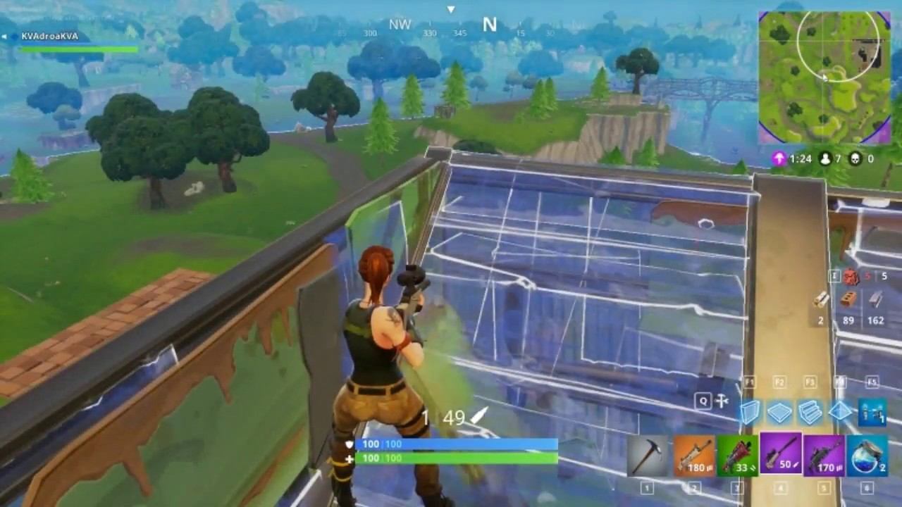 Fortnite moments / Моменты Фортнайт