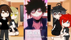 Реакция Урарака ау на ее будущих учеников/Uraraka au reaction to her future student