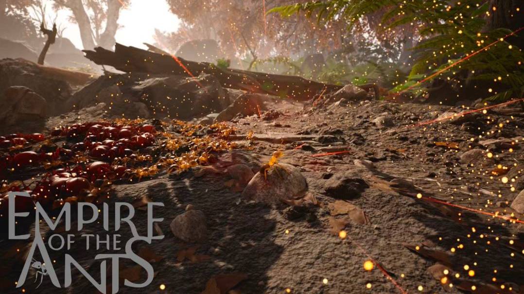 ЛЕГИОНЫ Empire of the Ants #6