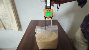 Grain Moisture Meter