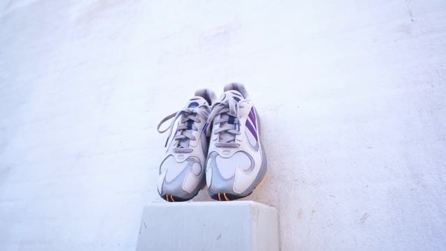 Adidas Yung-1 'Grey Two' » On-Feet Review смотреть онлайн