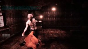 SIlent Hill The Gallows - ai behavior