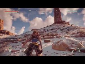 ПАСХАЛКИ В HORIZON ZERO DAWN