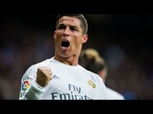 Дебют Роналду и первый гол Роналду за Реал Мадрид ☄️👍