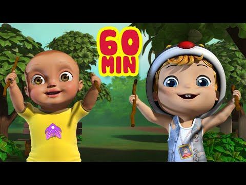 Top 20 Moral Stories for Children & Bedtime Tales | Infobells смотреть онлайн