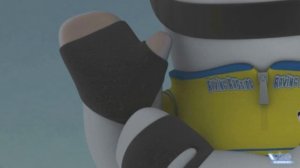 Rayman raving rabbids 2. Вокруг света с бешенными кроликами. Франция