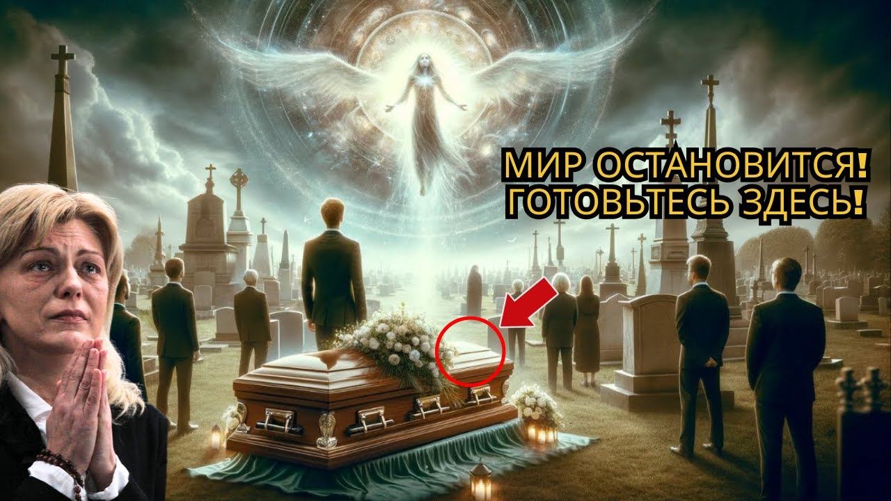 ЧТО ТАКОЕ СМЕРТЬ согласно Библии? НЕ БОЙСЯ смерти!