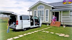 Питер, гудбай! Крым - привет! В гостях хорошо, а дома лучше! День 12-13