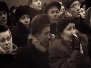 Похороны И. В. Сталина