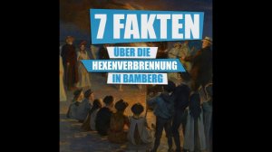 Die Bamberger Hexenverbrennung