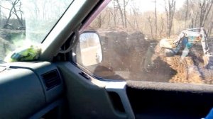 Красный Луч  шахта 7.8 4 апреля 2024 г.