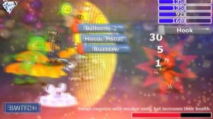 FNAF WORLD SIMULATOR - ПОБЕДА НАД ФОКСИ