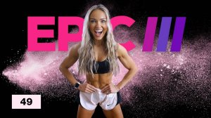 Caroline Girvan - penULTIMATE Full Body Workout - Dumbbell Complexes | EPIC III Day 49