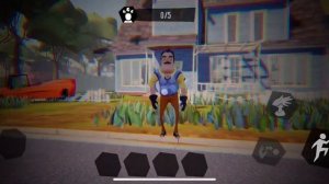 Hello Neighbor Nicky Diaries Week 1 Day 1