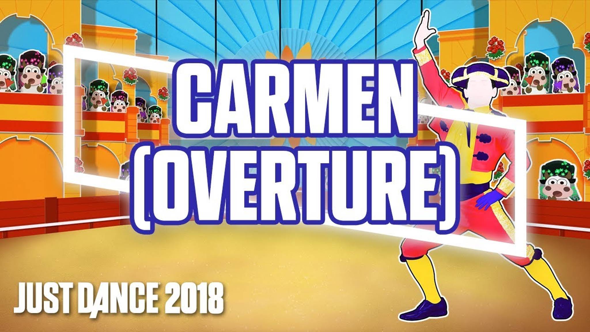 Just Dance 2018 - Carmen (Overture) by Just Dance Orchestra