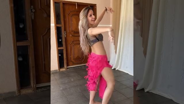 The most beautiful belly dance