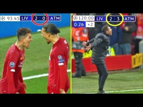 САМЫЕ ДРАМАТИЧЕСКИЙ КАМБЭКИ 2020