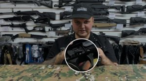 Сигнальный пистолет Beretta Курс-С B92-S 5.5 мм Автоогонь (10ТК черный матовый Беретта)