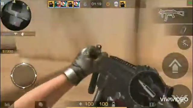 Обычная катка в стандофф #2 смотреть онлайн