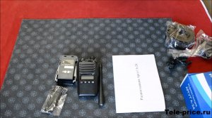 Обзор рации Аргут А 24 New