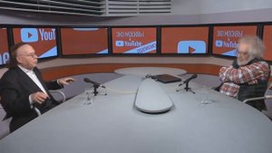 Радзинский о Сталине и Иване Грозном